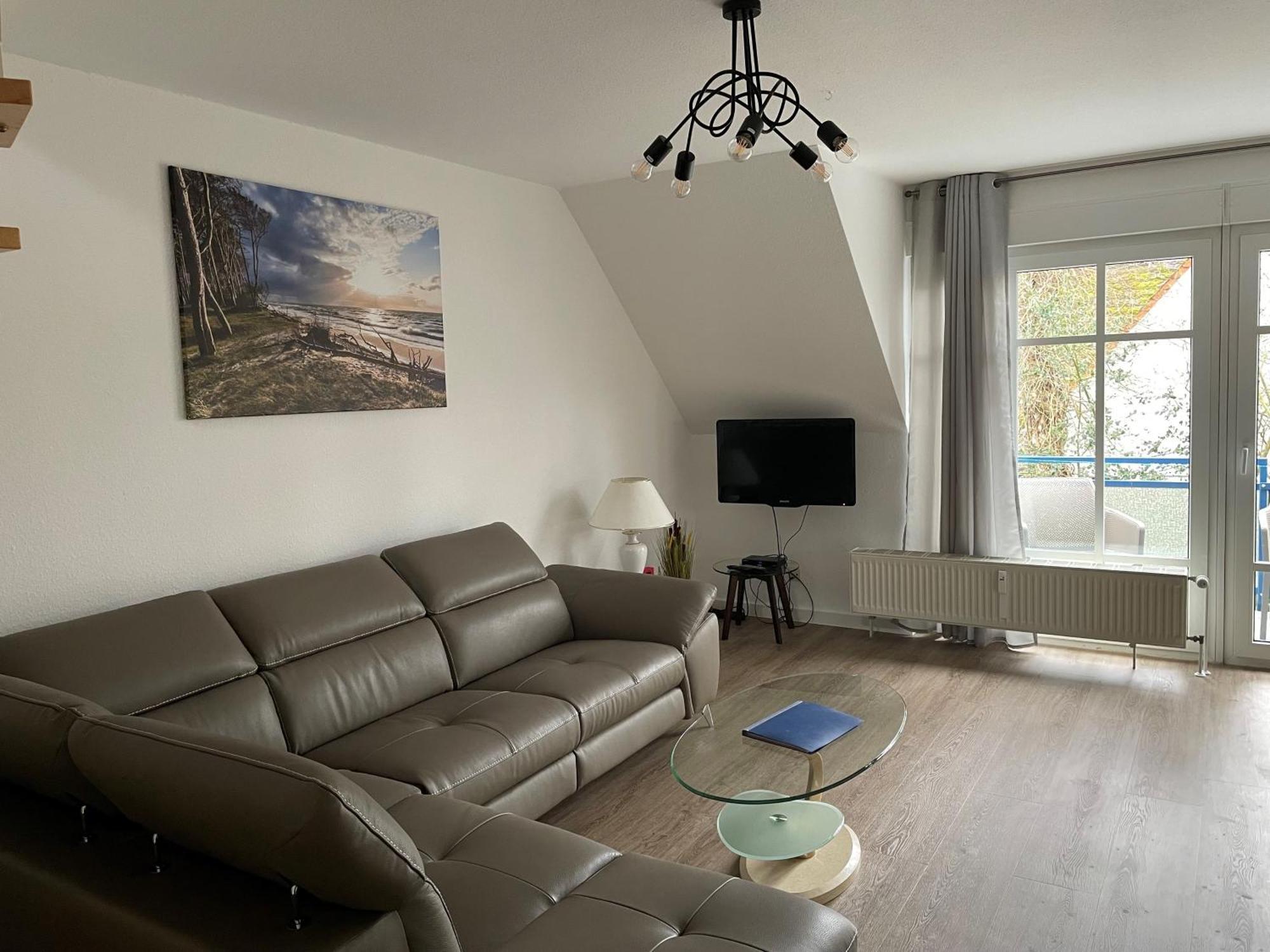 Ferienwohnung SaßStähler, FW6 Ostseeheilbad Ostseeheilbad Zingst Exterior foto