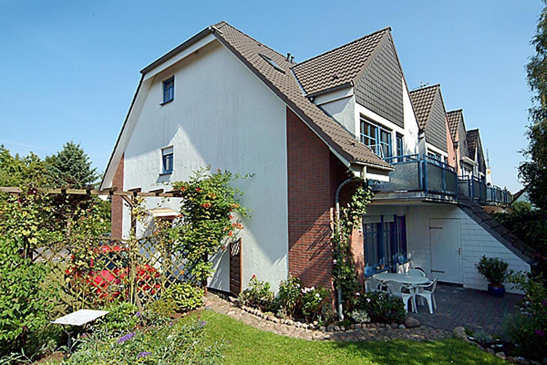 Ferienwohnung SaßStähler, FW6 Ostseeheilbad Ostseeheilbad Zingst Exterior foto